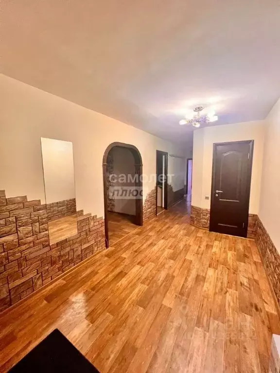 3-к кв. Забайкальский край, Чита ул. Бабушкина, 32Б (84.3 м) - Фото 1