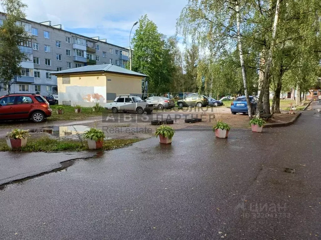 2-к кв. Новгородская область, Великий Новгород ул. Ломоносова, 26 ... - Фото 1