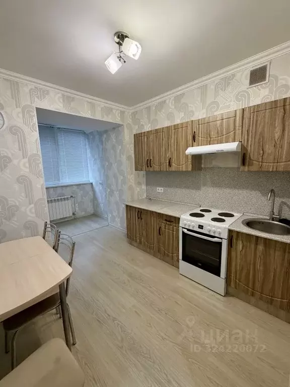 1-к кв. Самарская область, Самара просека 5-я, 123 (42.0 м) - Фото 1