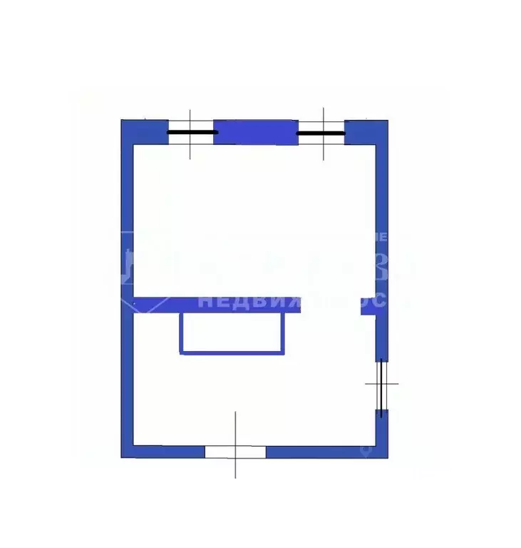 Дом в Кемеровская область, Ленинск-Кузнецкий Театральная ул., 12 (22 ... - Фото 2