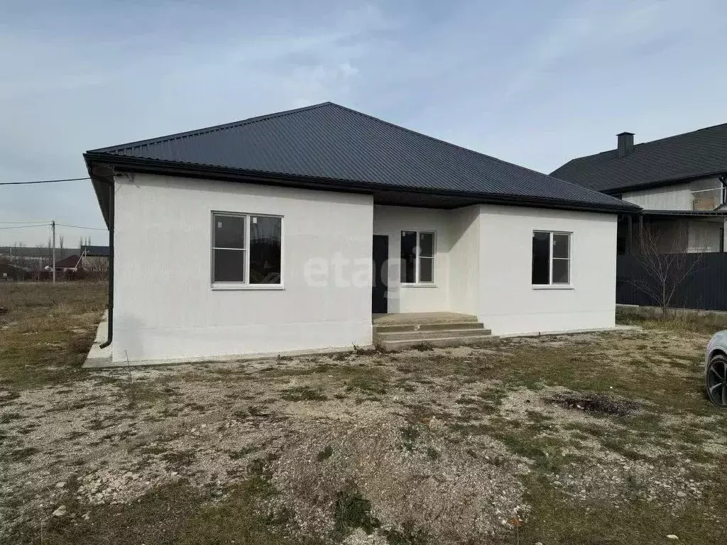 Дом в Краснодарский край, Новороссийск городской округ, Натухаевская ... - Фото 1
