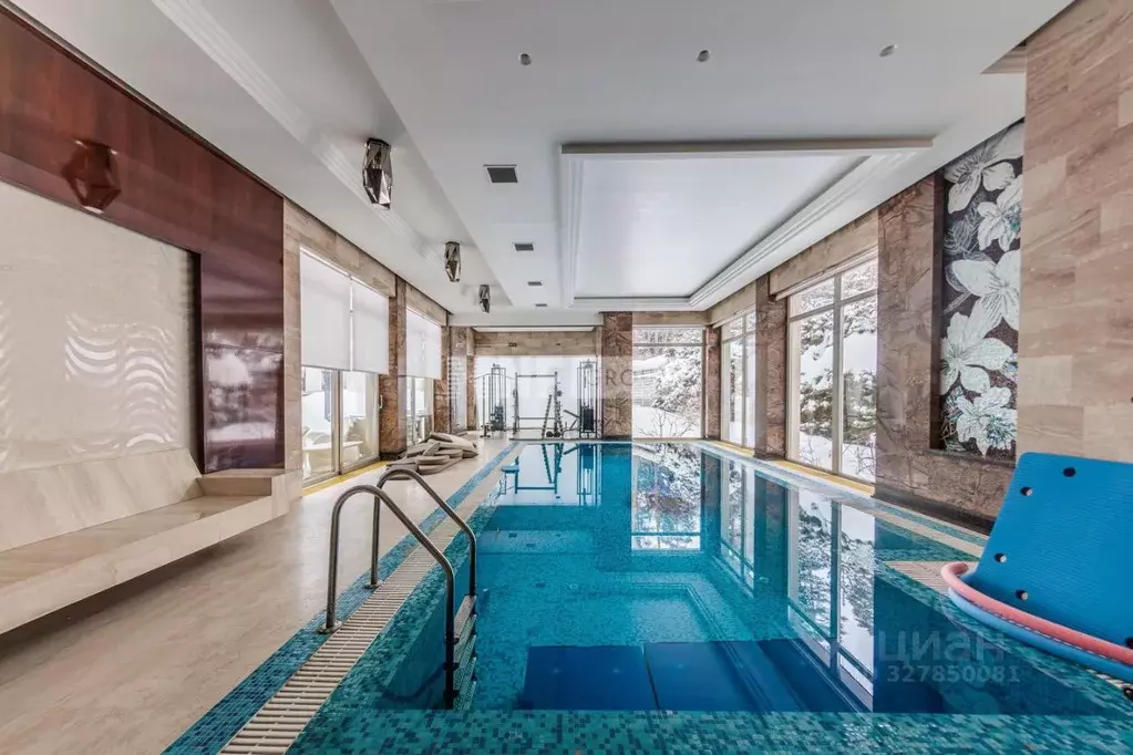 Коттедж в Московская область, Одинцовский городской округ, пос. ... - Фото 1