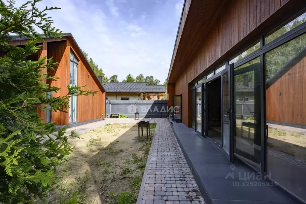 Дом в Московская область, Пушкино ул. Ильинская, 3 (130 м) - Фото 1