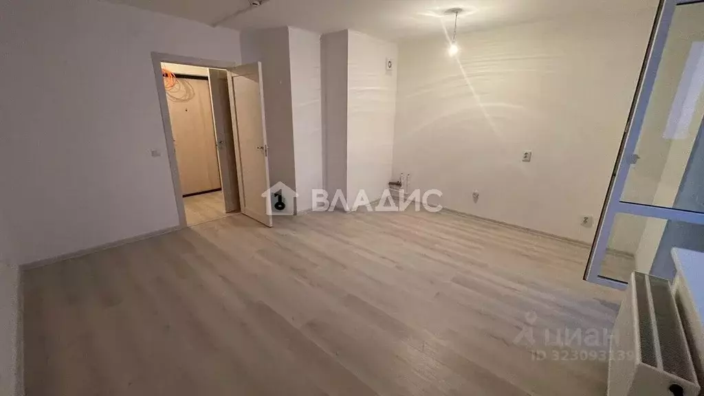 Студия Ленинградская область, Всеволожский район, пос. Бугры ул. ... - Фото 1