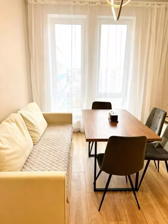 1-к кв. Московская область, Химки Клязьма-Старбеево мкр, Ивакино кв-л, ... - Фото 2