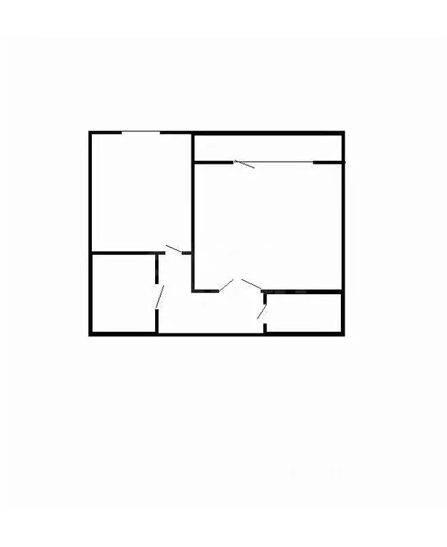 1-к кв. Ханты-Мансийский АО, Нягань 7-й мкр, 3 (40.7 м) - Фото 1