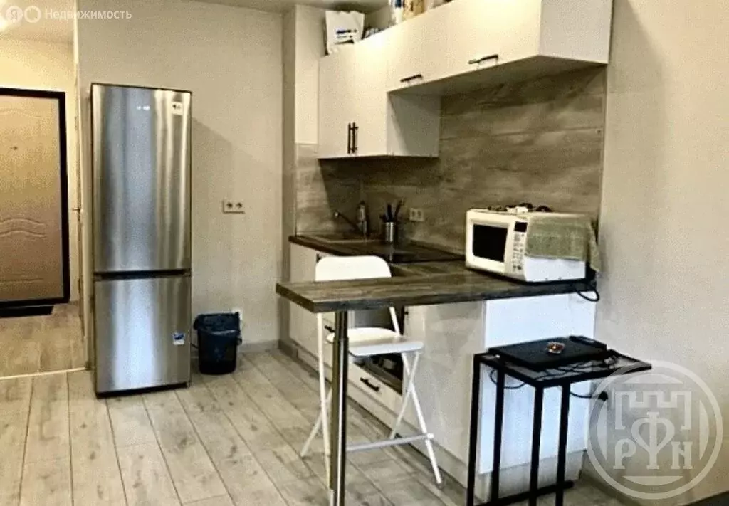 Квартира-студия: Сертолово, Пограничная улица, 4к3 (23.3 м) - Фото 2