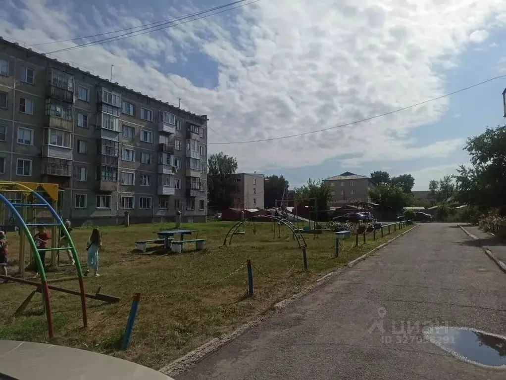 3-к кв. Новосибирская область, Куйбышев 13-й кв-л, 5 (60.0 м) - Фото 2