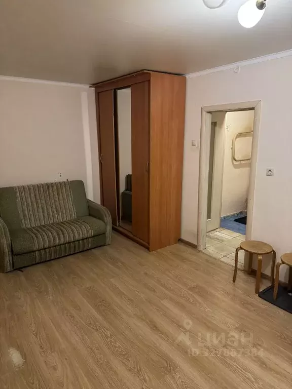 1-к кв. Московская область, Пушкино Лесная ул., 3 (32.0 м) - Фото 1