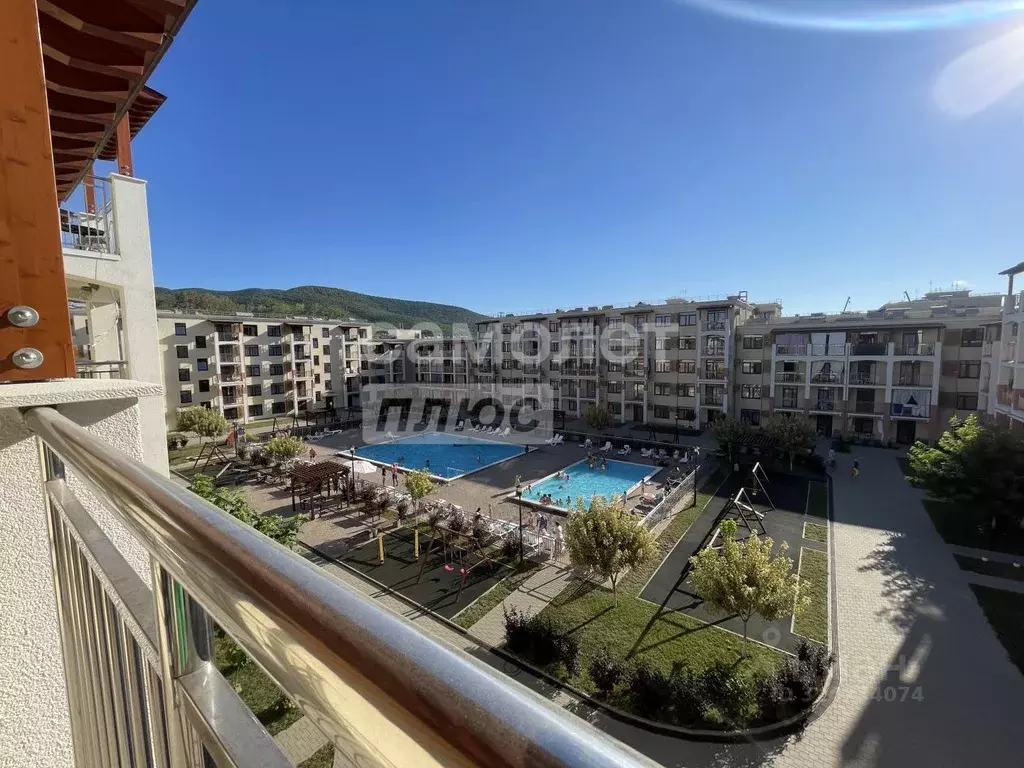 Студия Краснодарский край, Анапа муниципальный округ, с. Сукко ул. ... - Фото 1