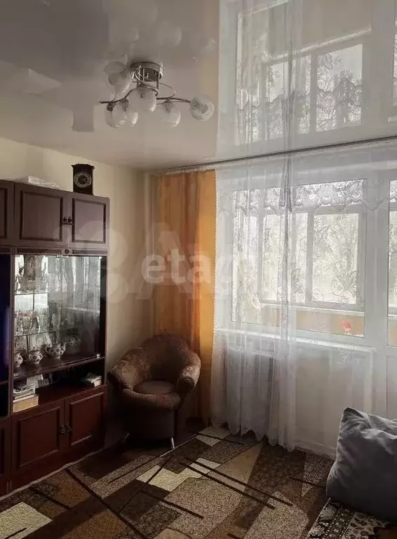 1-к. квартира, 29 м, 2/5 эт. - Фото 1