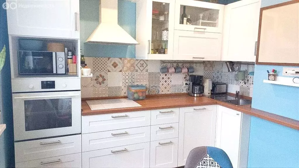 2-комнатная квартира: Москва, 2-й Южнопортовый проезд, 27 (57.8 м) - Фото 1