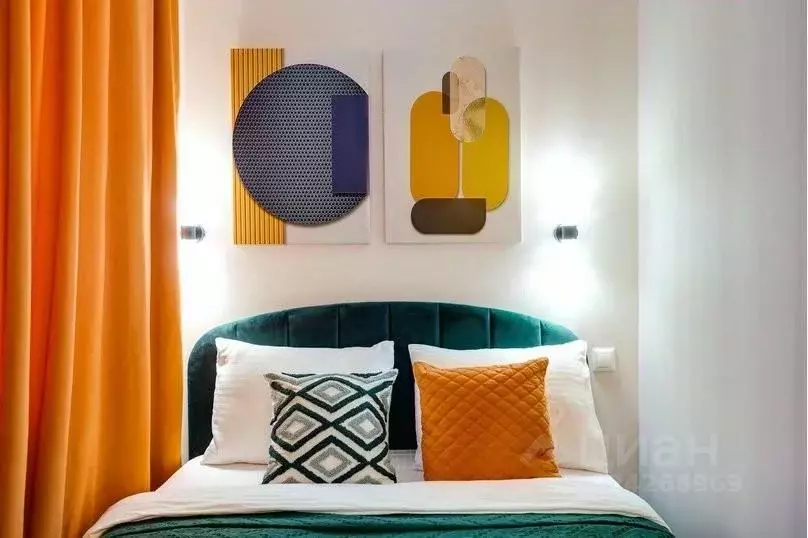 1-к кв. Москва Березовая аллея, 19к3 (20.0 м) - Фото 2