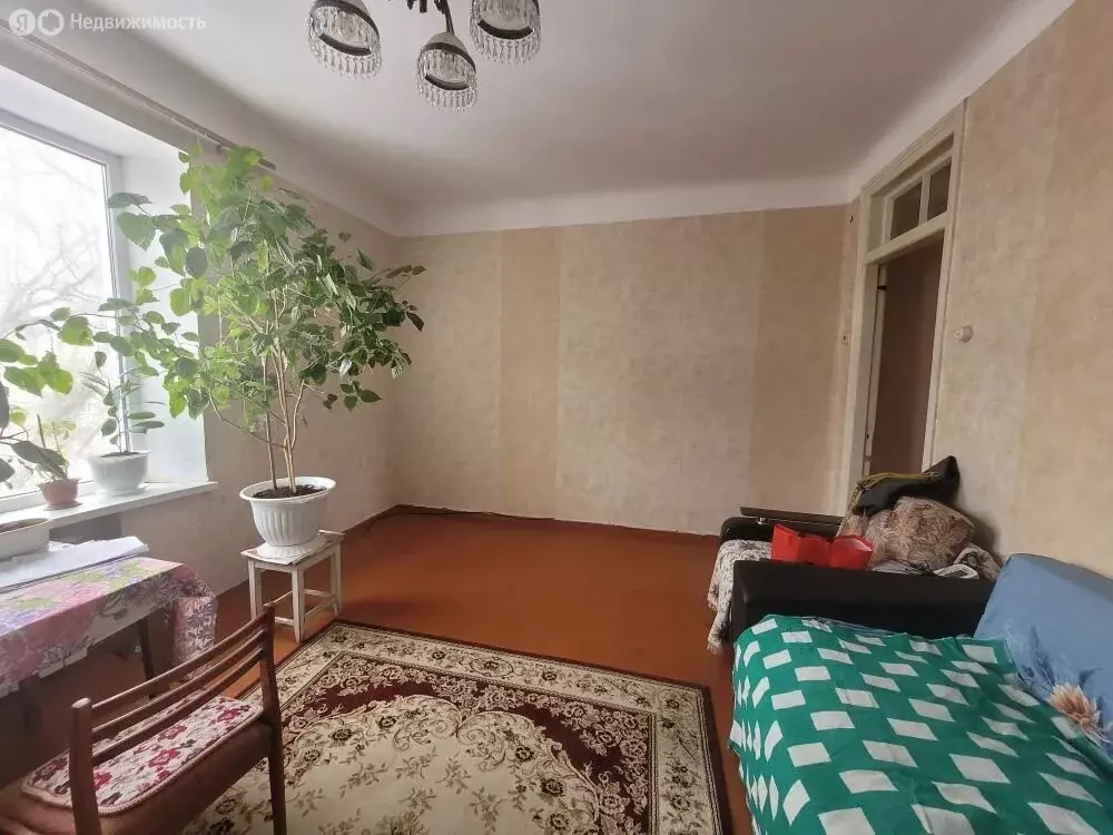 2-комнатная квартира: Волгоград, улица Генерала Шумилова, 2 (54 м) - Фото 1