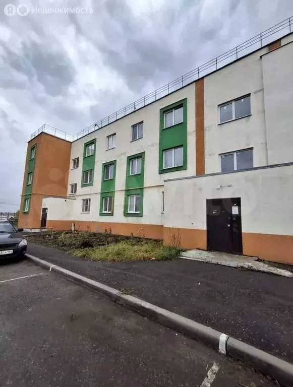 1-комнатная квартира: село Бессоновка, Южная улица, 2А (35.7 м) - Фото 1