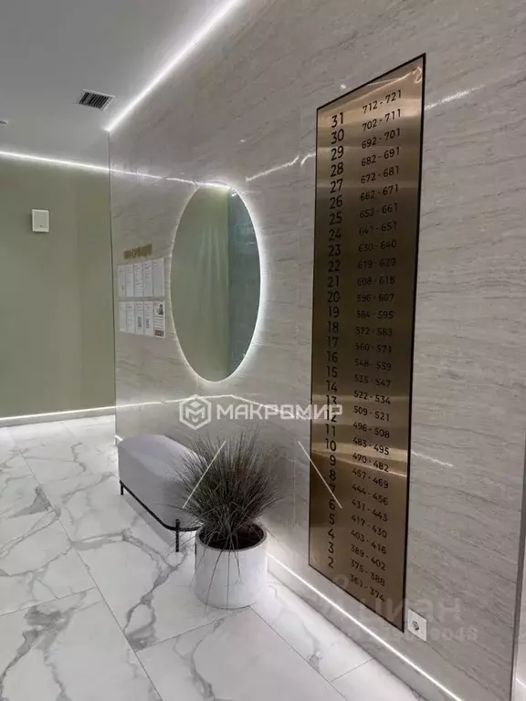 3-к кв. Москва Ботаническая ул., 29Ак3 (92.4 м) - Фото 1