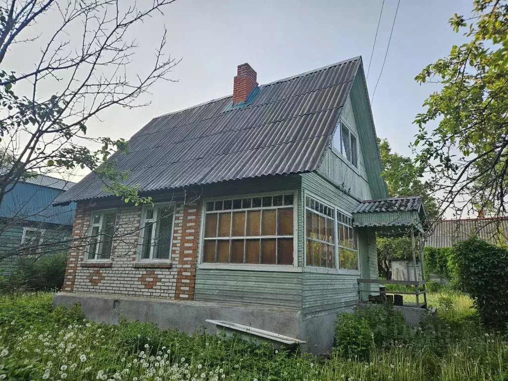 Дом в Московская область, Пушкинский городской округ, Нагорное СНТ  ... - Фото 1