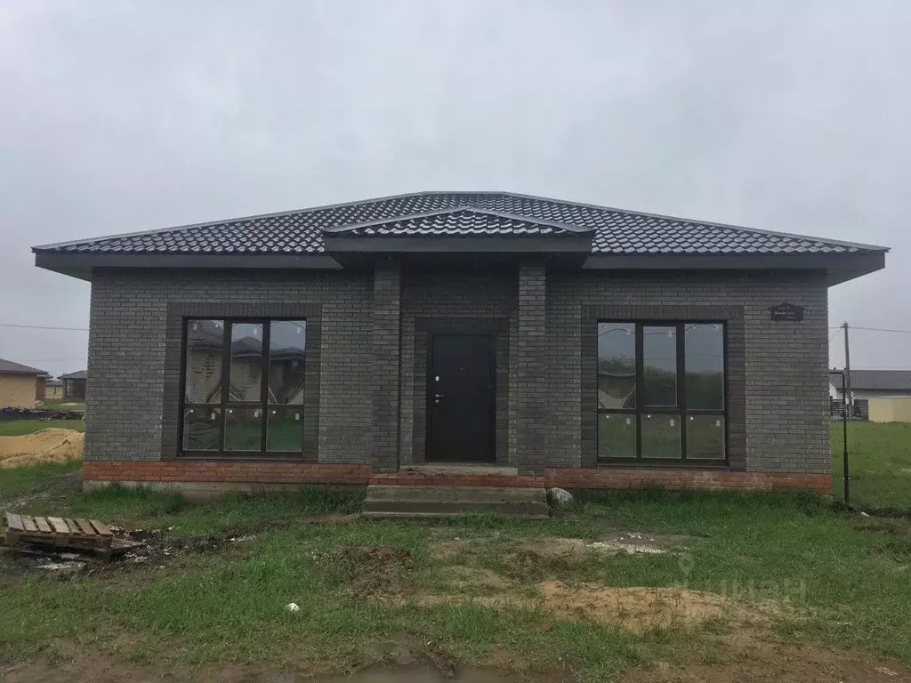 Дом в Татарстан, Пестречинский район, с. Кулаево  (105 м) - Фото 1