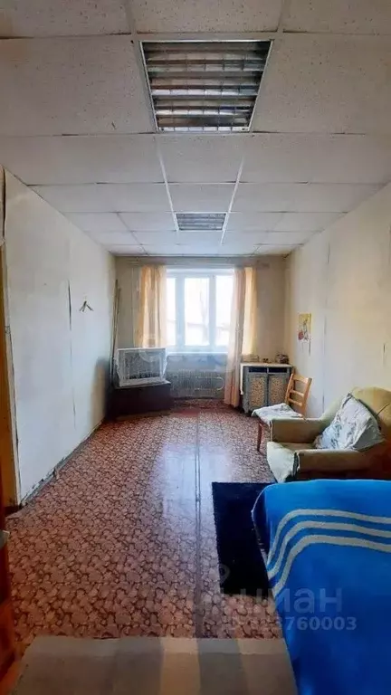 1-к кв. Воронежская область, Воронеж ул. Космонавтов, 13 (30.0 м) - Фото 1