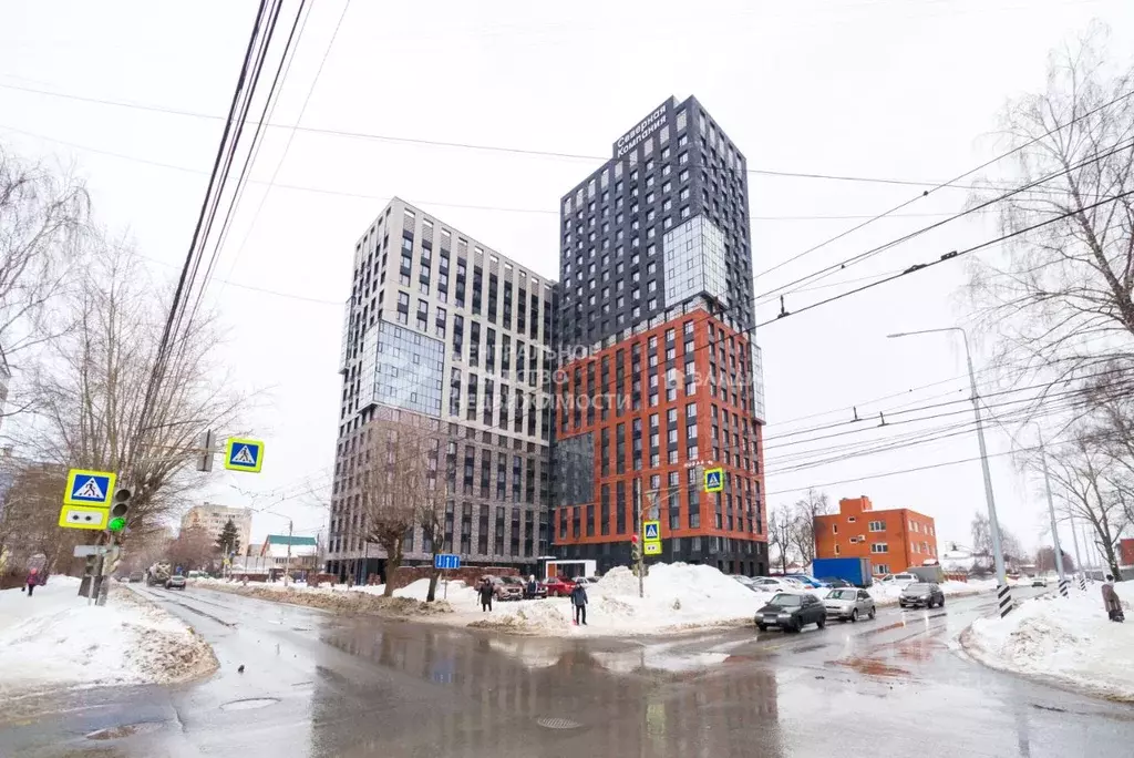 2-к кв. Рязанская область, Рязань Новая ул., 49 (49.0 м) - Фото 1