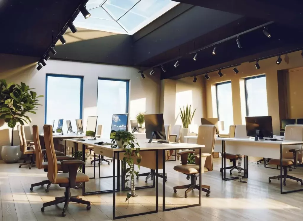 Офис в Москва просп. Мира, 33к1 (164 м) - Фото 2