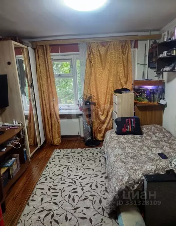 Комната Белгородская область, Алексеевка пл. Победы, 75 (13.1 м) - Фото 1