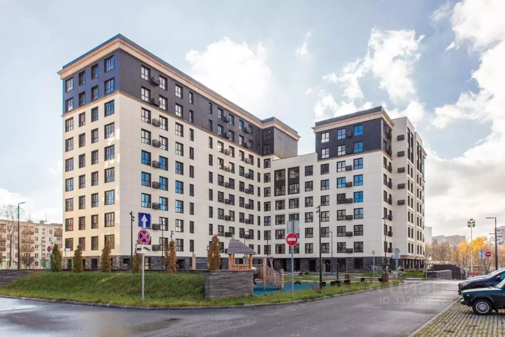 2-к кв. Москва 4-я Гражданская ул., 33А (62.4 м) - Фото 0