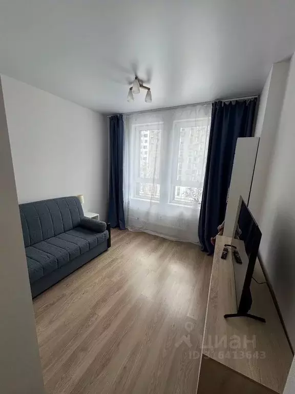 2-к кв. Московская область, Мытищи ул. Стрельбище Динамо, 10 (32.0 м) - Фото 0