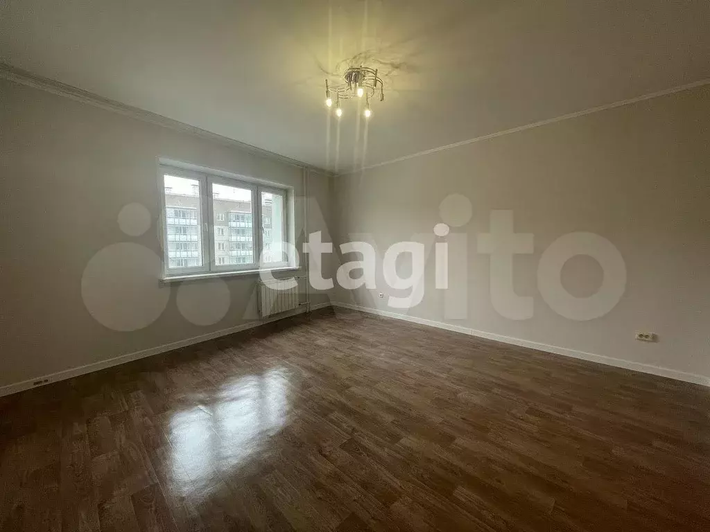 1-к. квартира, 49,5 м, 8/10 эт. - Фото 1