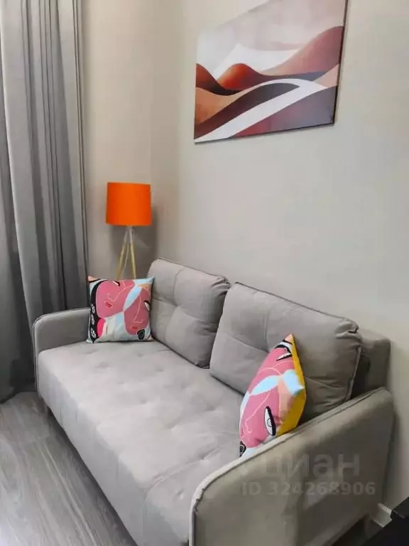 1-к кв. Москва Грайвороновская ул., 4С1 (23.0 м) - Фото 2