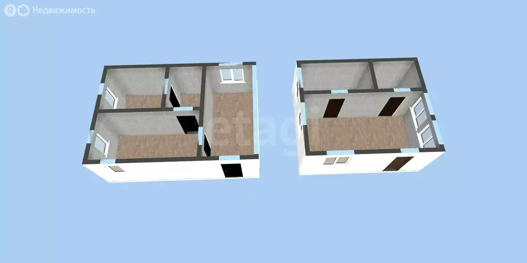 Дом в Приморский край, Арсеньев (48 м) - Фото 2