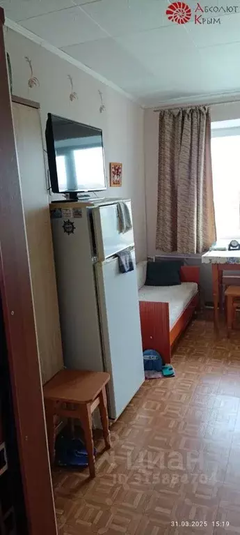 Комната Крым, Феодосия городской округ, Приморский пгт ул. ... - Фото 1