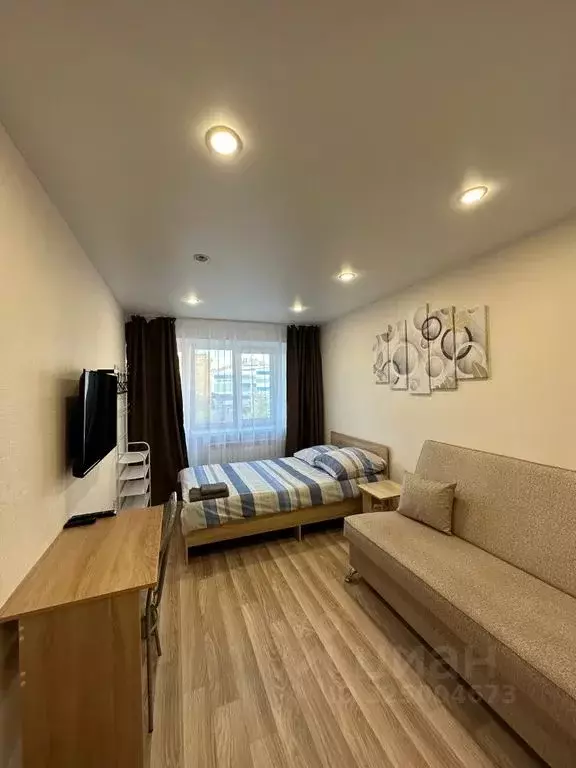 3-к кв. Коми, Воркута ул. Ленина, 35А (70.0 м) - Фото 1