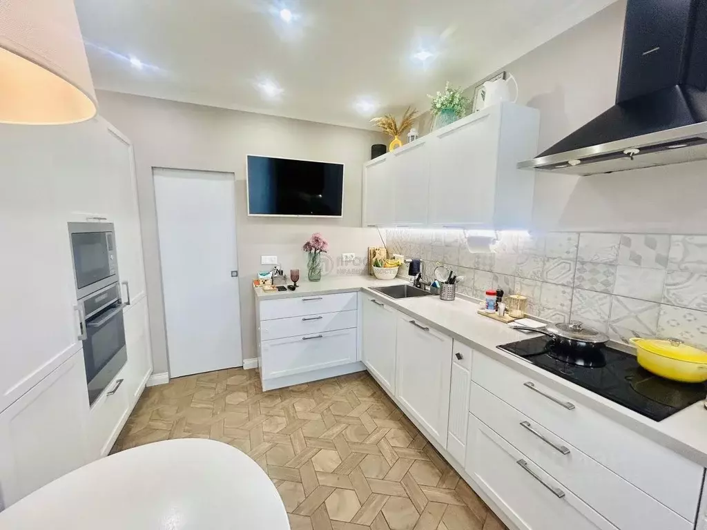 3-к кв. Московская область, Люберцы ул. Юности, 9 (80.1 м) - Фото 1