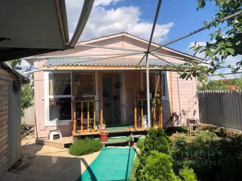 Дом в Крым, Сакский район, Новофедоровка пгт ул. Тимура Апакидзе (34 ... - Фото 2