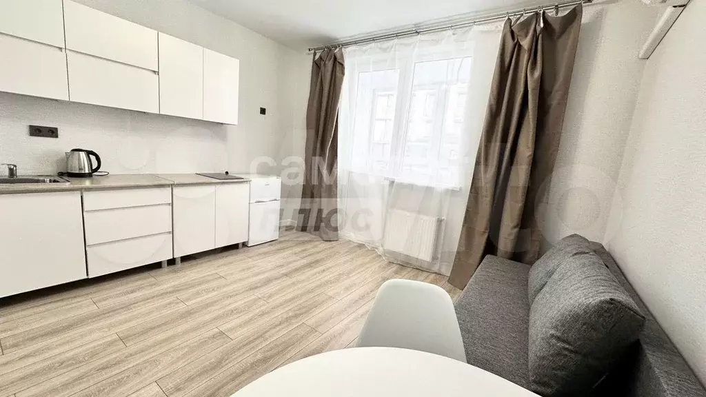Квартира-студия, 26 м, 6/16 эт. - Фото 0