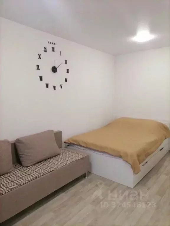 1-к кв. Волгоградская область, Волгоград ул. Глазкова, 16 (27.0 м) - Фото 1