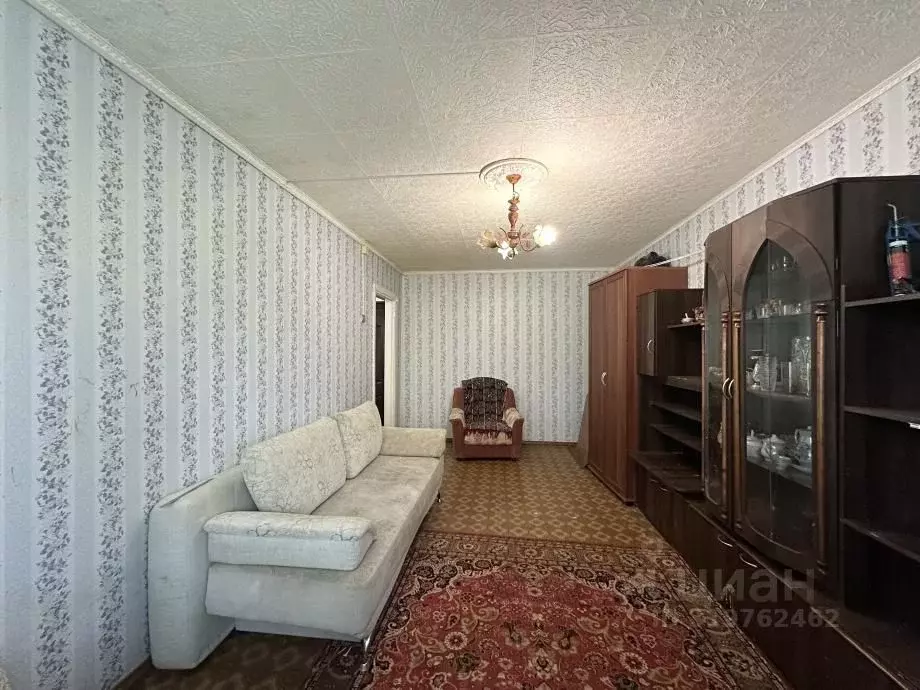 1-к кв. Пермский край, Березники ул. Пятилетки, 86 (30.5 м) - Фото 1