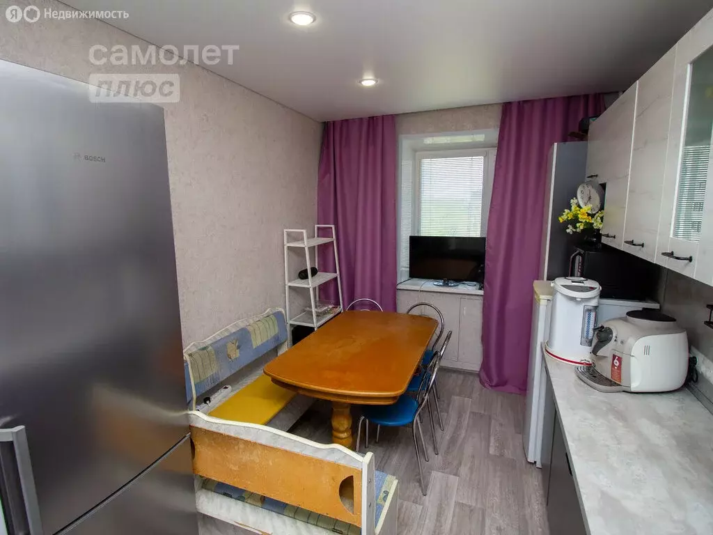 3-комнатная квартира: Ульяновск, Кузоватовская улица, 35 (72.5 м) - Фото 1