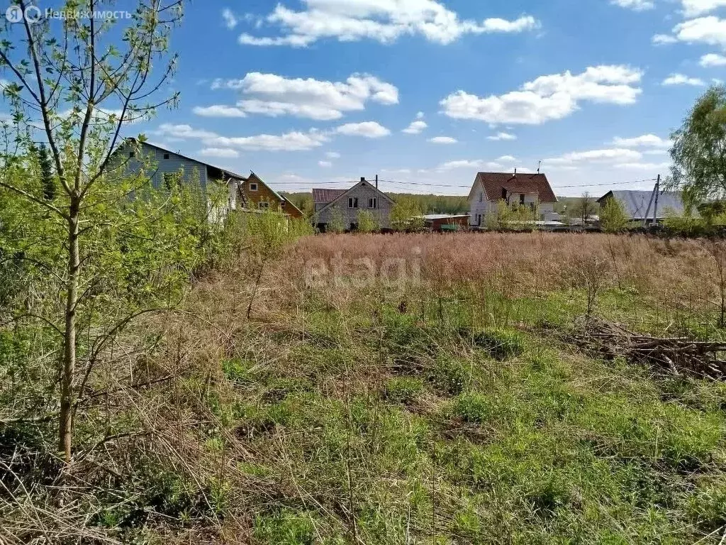 Участок в Новосибирский район, Каменский сельсовет, село Каменка (15 ... - Фото 1