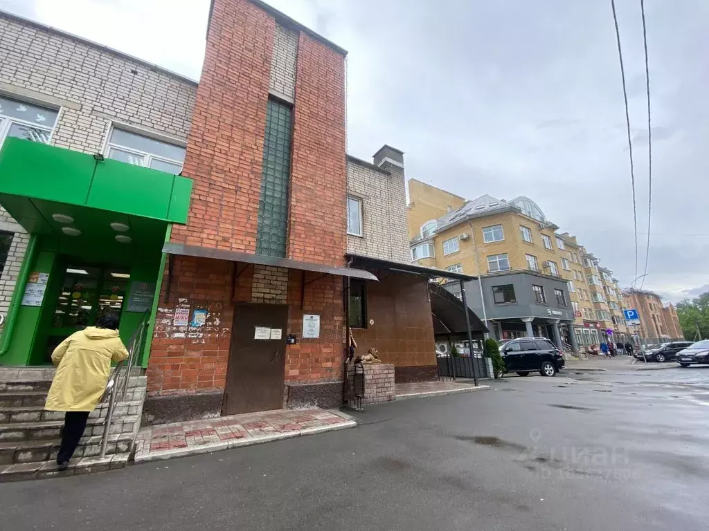 Офис в Псковская область, Псков ул. Льва Толстого, 5 (50.0 м) - Фото 0