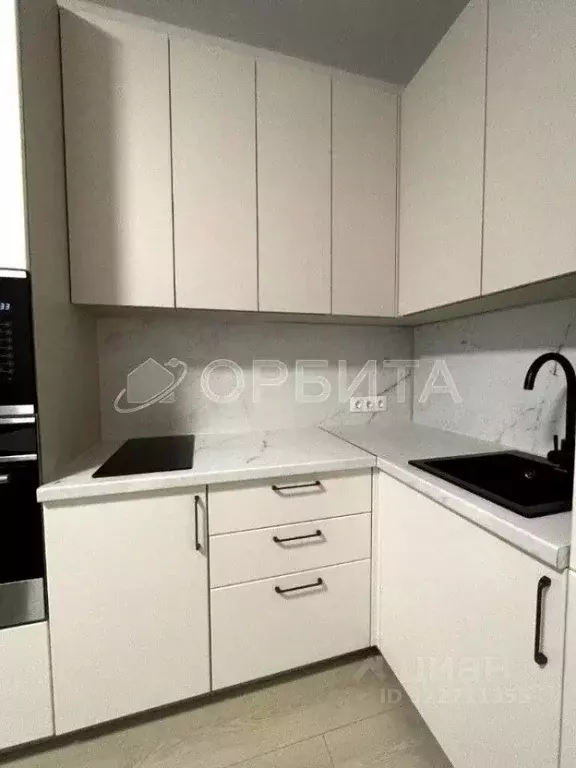 1-к кв. Тюменская область, Тюмень ул. Московский Тракт, 83к6 (45.4 м) - Фото 1