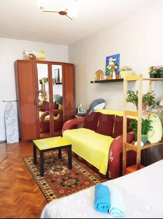 1-к кв. Москва ул. Бориса Галушкина, 18 (40.0 м) - Фото 1