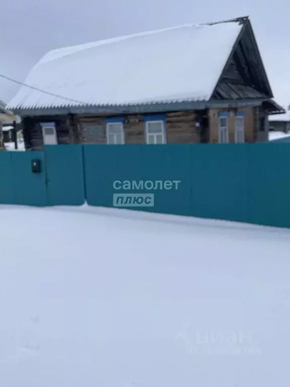 Дом в Башкортостан, Иглинский район, Уктеевский сельсовет, с. Кляшево  ... - Фото 2