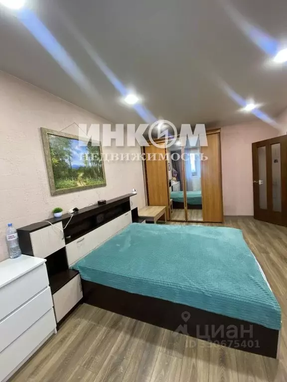 2-к кв. Москва 1-й Очаковский пер., 1 (51.4 м) - Фото 2