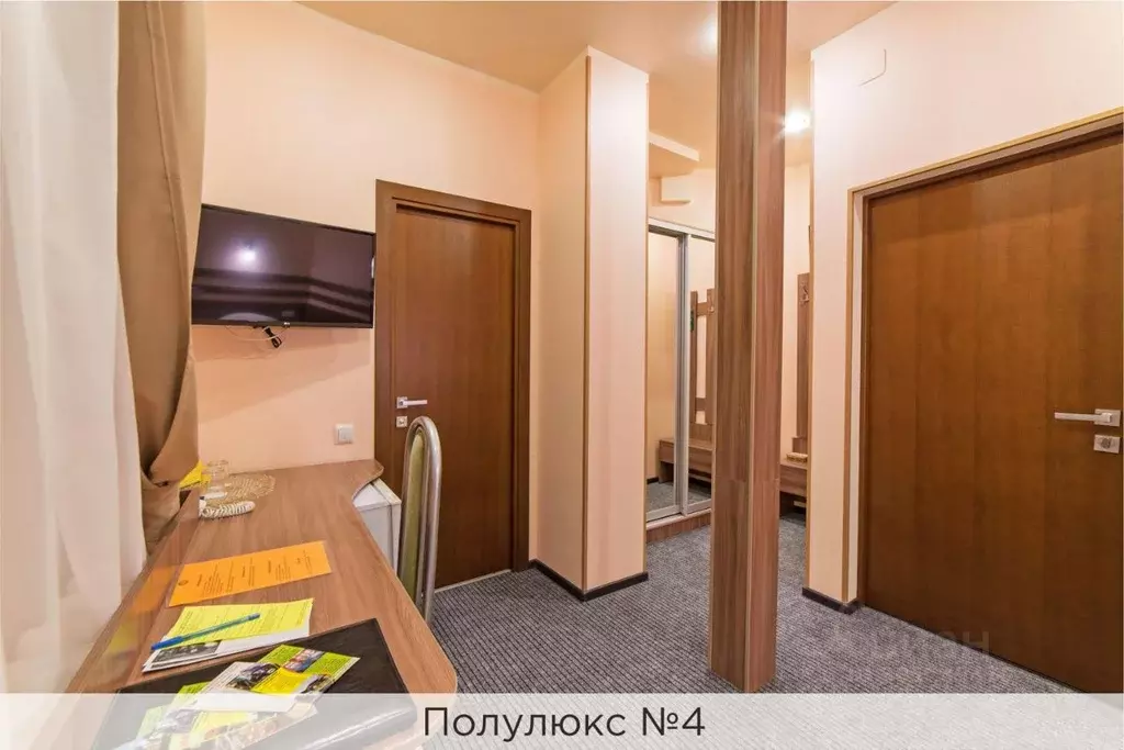 Комната Санкт-Петербург 2-я Никитинская ул., 63 (17.0 м) - Фото 1