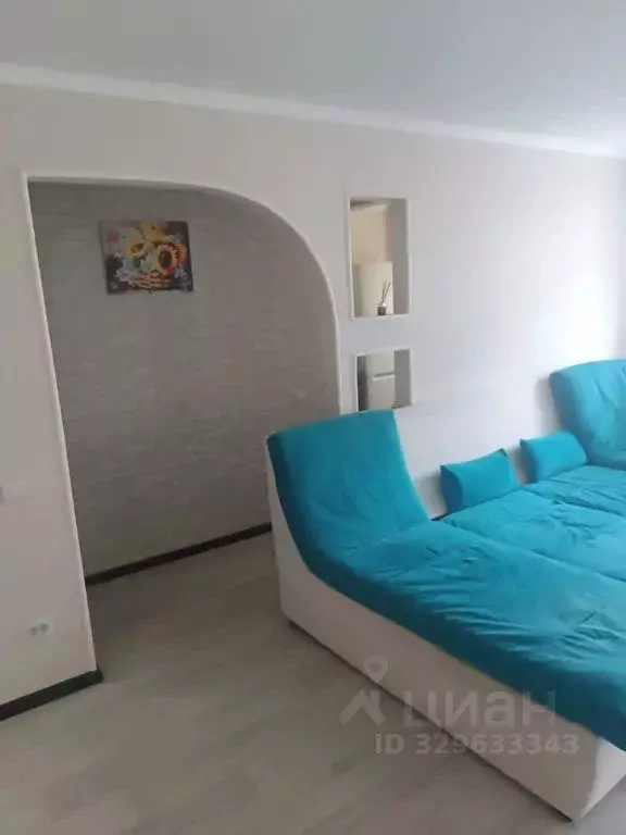 2-к кв. Татарстан, Заинск просп. Нефтяников, 42 (45.0 м) - Фото 2
