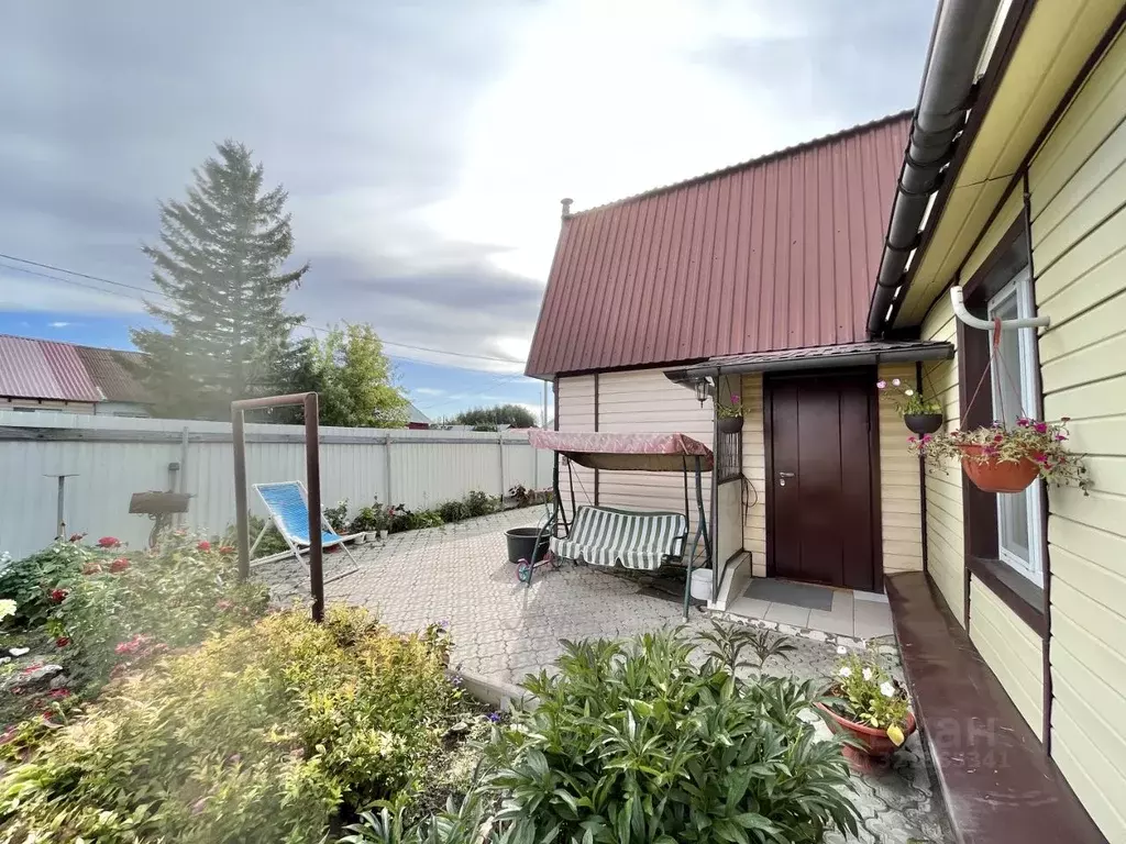 Дом в Омская область, Омск пос. Северный, 11 (54 м) - Фото 2