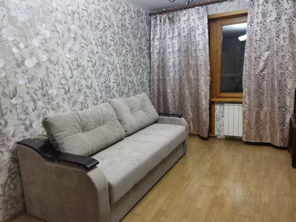 2-к кв. Московская область, Домодедово Центральный мкр, ул. Корнеева, ... - Фото 2