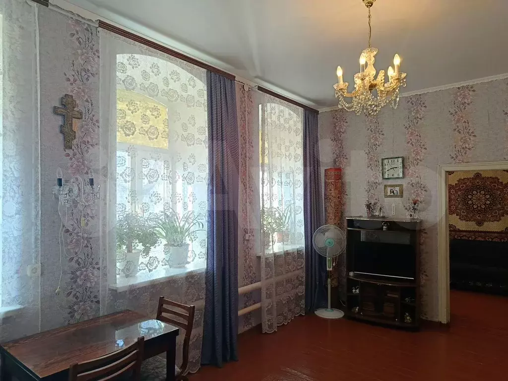 2-к. квартира, 52 м, 2/2 эт. - Фото 1